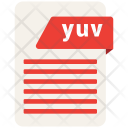 Yuv File Icon