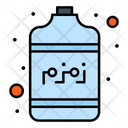 Zam Zam Bottle Container Icon
