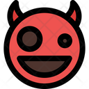 Zany Devil Icon