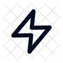 Zap  Icon