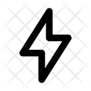 Zap  Icon