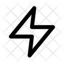 Zap  Icon