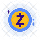 Zcash Icon
