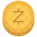Zcash Coin Icon