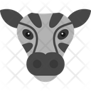 Zebra Icon