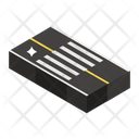 Zebra Crossing  Icon