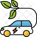 Zero Emission Icon