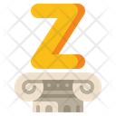 Zeta Icon