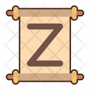 Zeta Icon