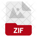 Zif file Icon