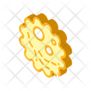 Zika Virus Isometric Icon