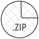 Zip Icon