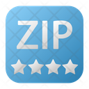 Zip File Type Extension File Icon