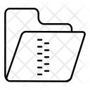 Zip folder Icon