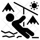 Zipline Icon