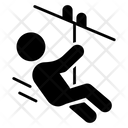 Zipline Icon