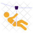 Zipline Icon