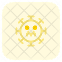 Zipper Mouth  Icon
