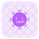 Zipper Mouth  Icon