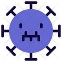 Zipper Mouth  Icon