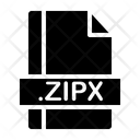Zipx Icon
