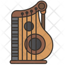 Zither Icon