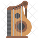 Zither Icon