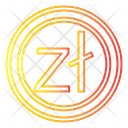Zloty Polish Icon