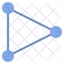 Network Diagram Pattern Icon