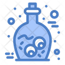 Zombie Bottle  Icon