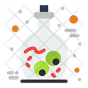 Zombie Bottle  Icon
