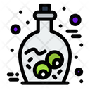 Zombie Bottle  Icon