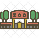 Zoo Park Nature Icon