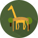 Zoo Park Outdor Icon