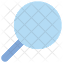 Magnify Glass Search Find Icon
