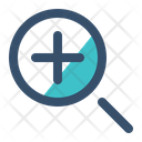 Zoom In  Icon