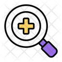 Zoom In Magnifier Magnifying Glass Icon