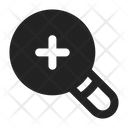 Zoom In Zoom Magnifying Glass Icon