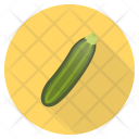 Zucchini Squash Gourd Icon