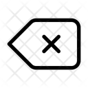 Zuruck Symbol