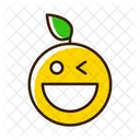 ウィンク  アイコン