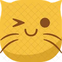 고양이 이모티콘 아이콘