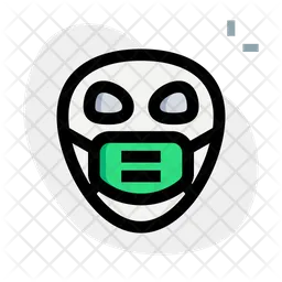 외계인 Emoji 아이콘