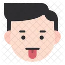 개구쟁이  아이콘