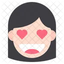사랑의 눈  아이콘