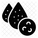 혈액 질병 감염 아이콘