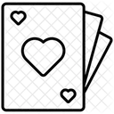 카드 게임  아이콘