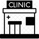 진료소  아이콘