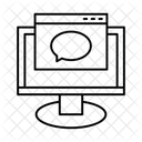 ポップアップ アイコン