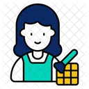 메이크업 아티스트 메이크업 뷰티 아이콘